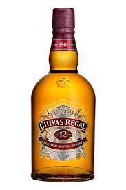 CHIVAS REGAL 50 CL