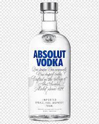 ABSOLUT VODKA 100 CL