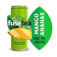 FUSE TEA MANGO ANANAS