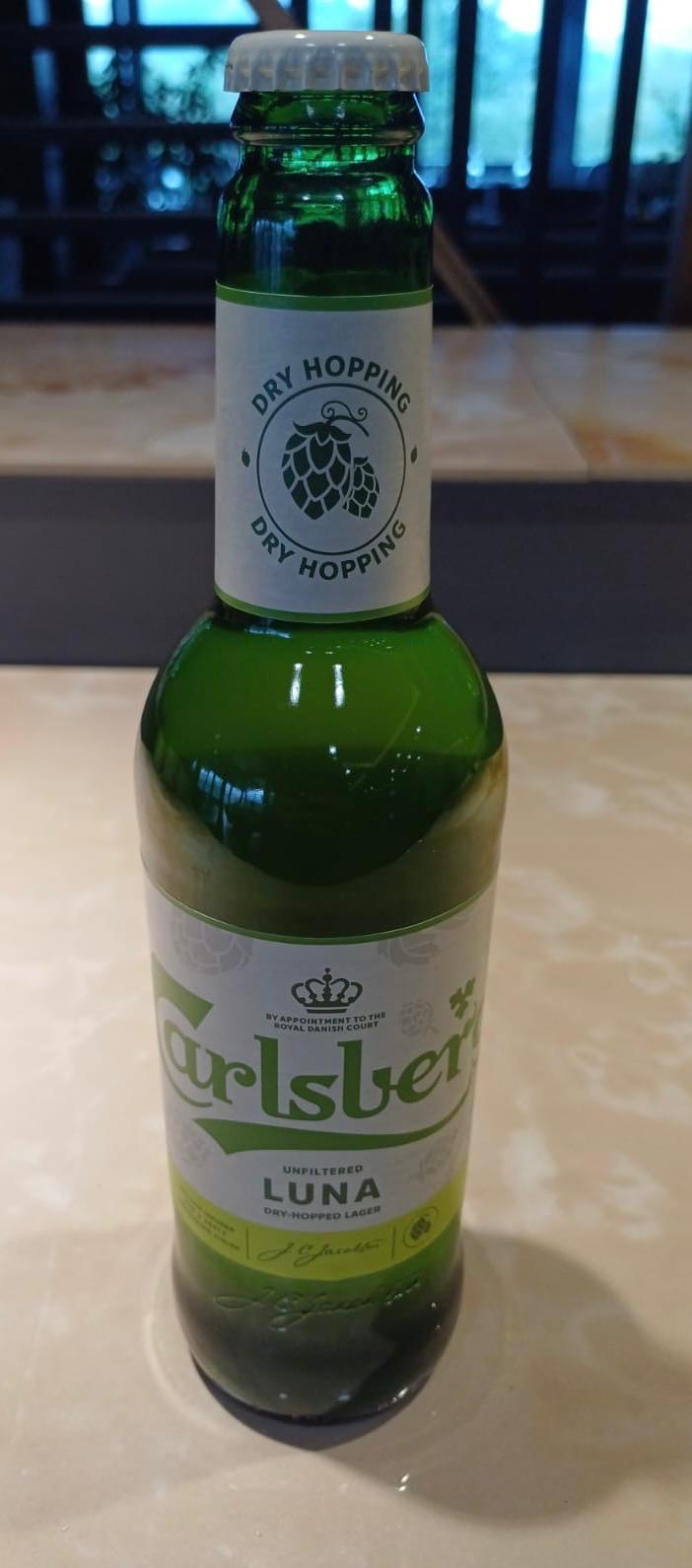 CARLSBERG LUNA 50 CL