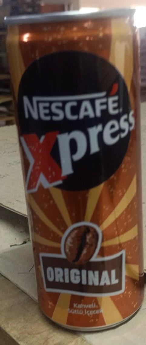 NESCAFE XPRESS ORIGINAL