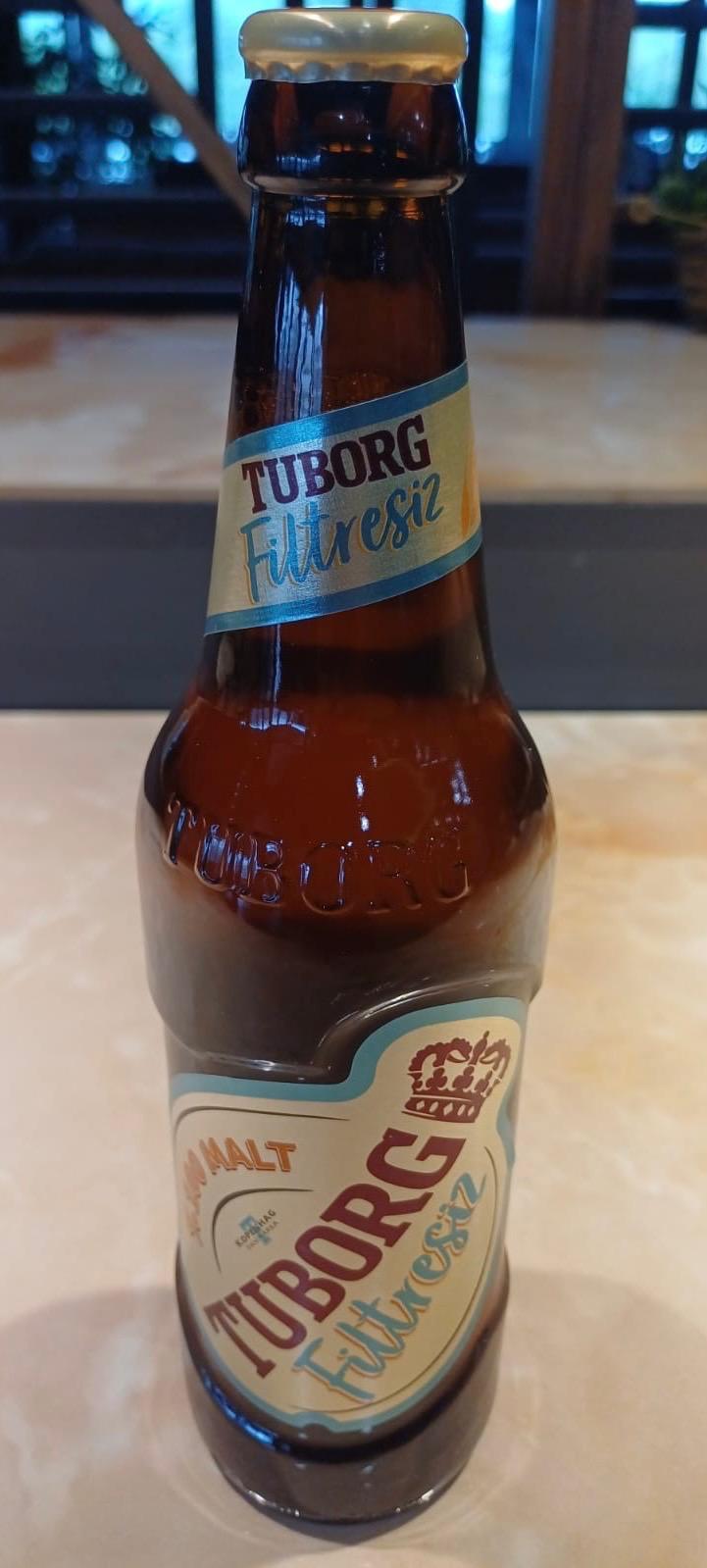 TUBORG FİLTRESİZ 50 CL