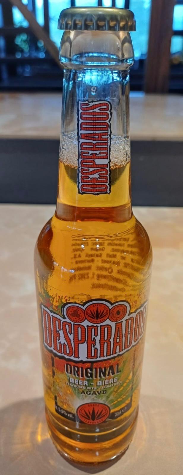 DESPERADOS 50 CL