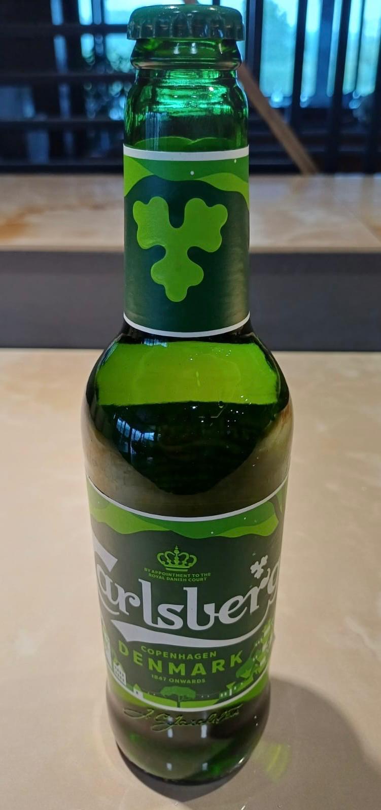 CARLSBERG DENMARK 50 CL